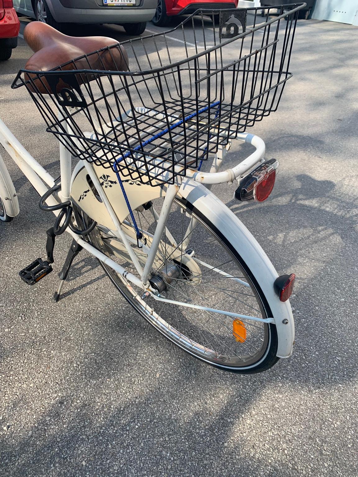 fahrradkorb lenker hollandrad