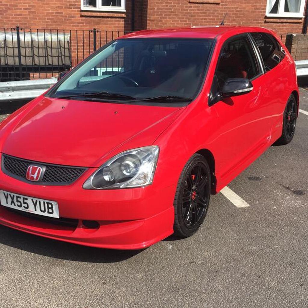 Honda Civic Type R Ep3 in s6 Sheffield for £3,300.00 for sale | Shpock