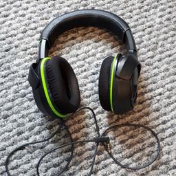 Turtle beach Xbox One Headset in perfect condition, unboxed but only used a couple times as got another I use.