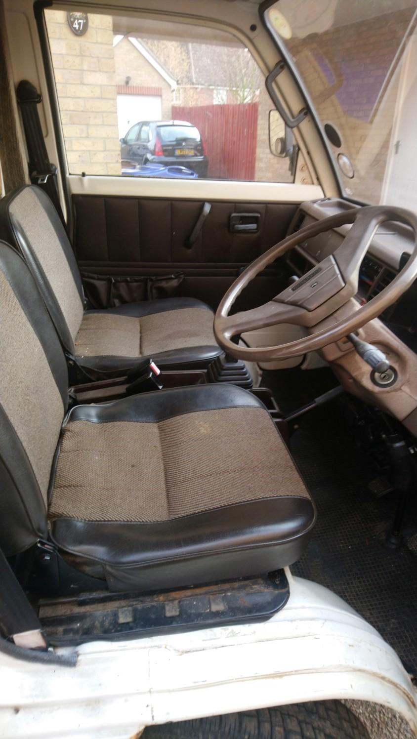 1988 Bedford Bambi Rascal Campervan in RM16 Stifford für 800,00 £ zum ...