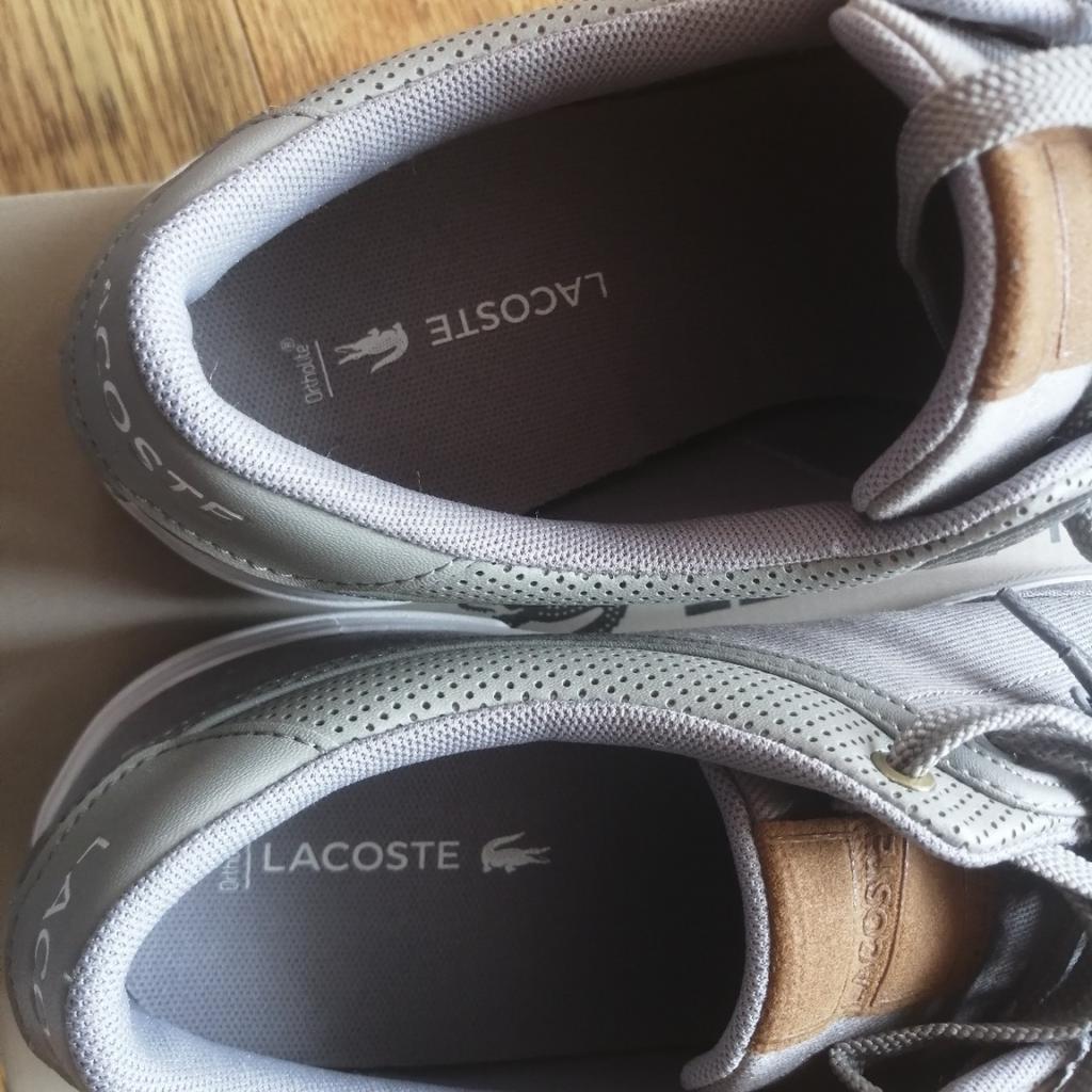 Lacoste deals angha trainers