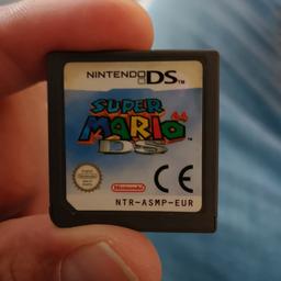 Für Nintendo ds super Mario