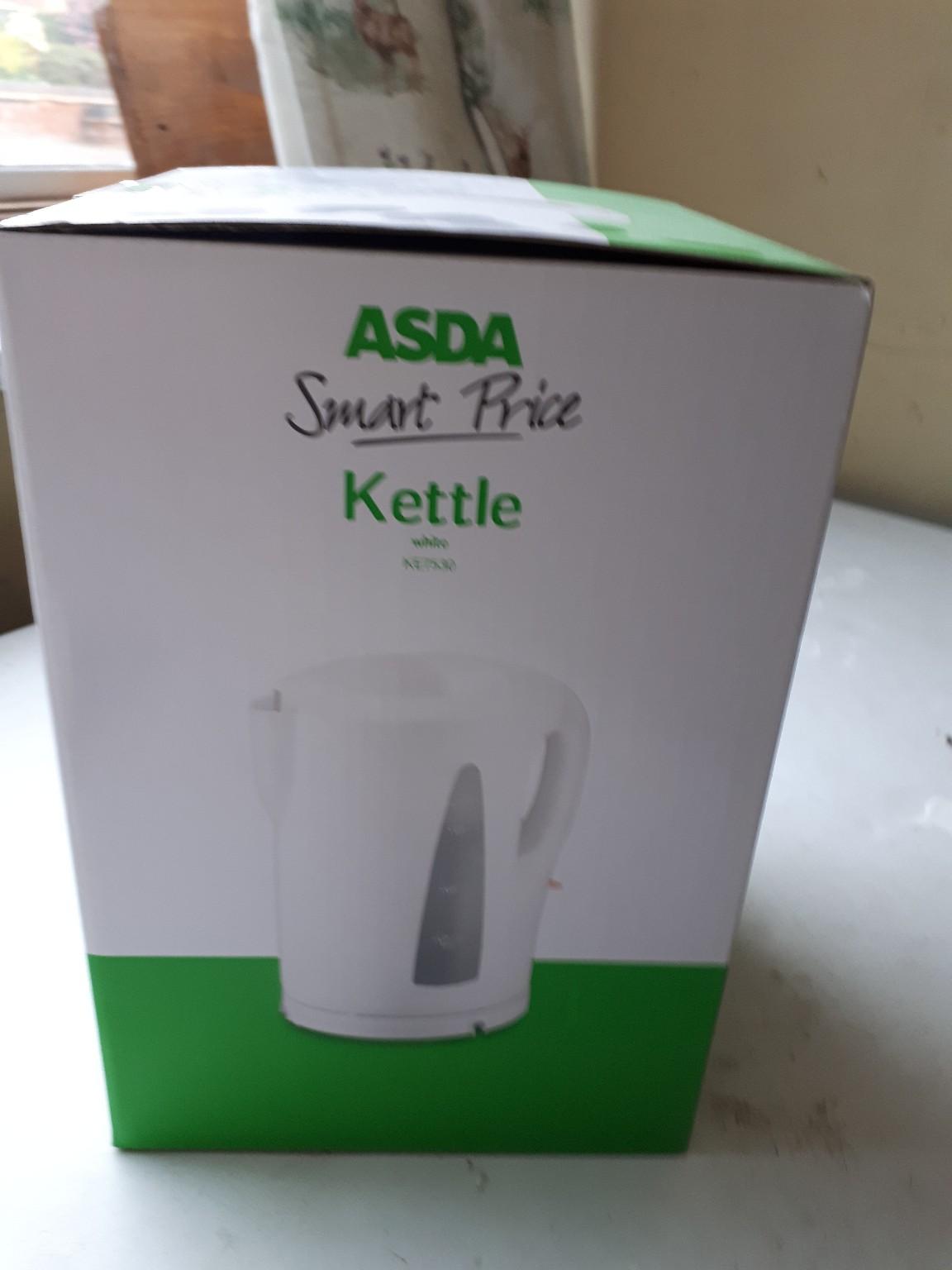 Asda smart price deals kettle