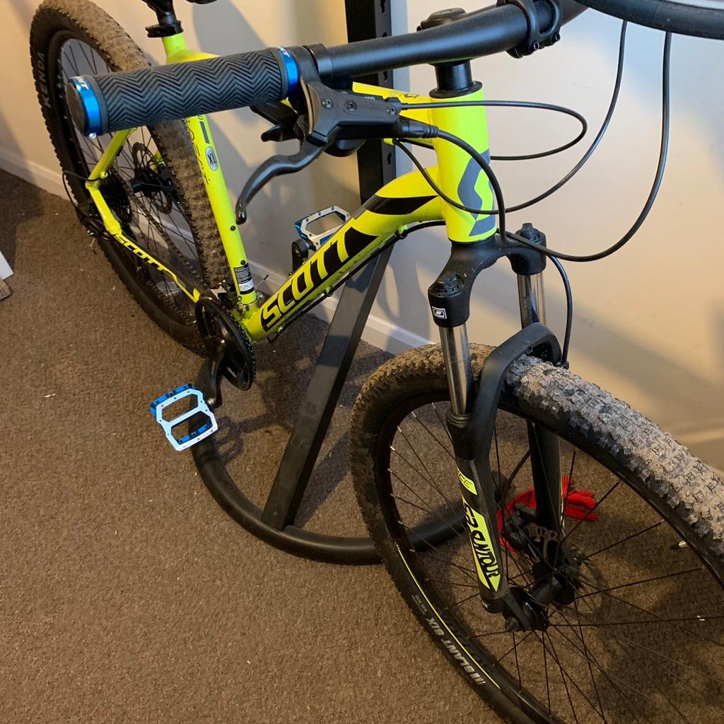 Scott aspect 960 discount yellow