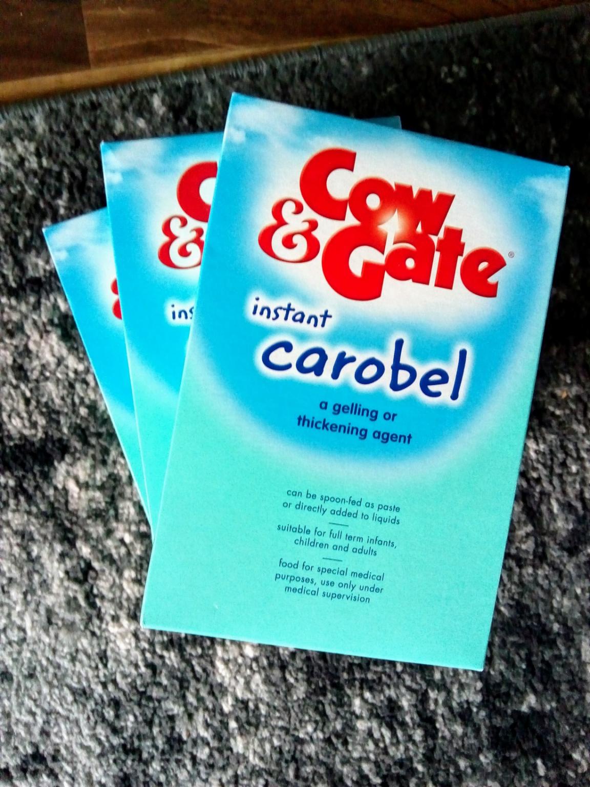 Carobel Milk Thickener x3 Use By 11.06.2020 in M23 Manchester for £12.00 for sale Shpock