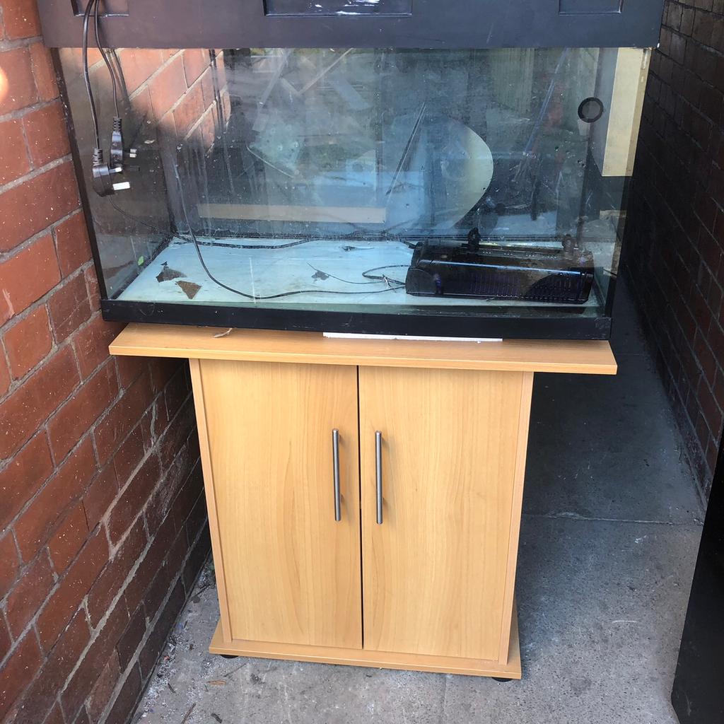 Fluval Roma 125L fish tank aquarium in OL11 Rochdale for £120.00 for ...