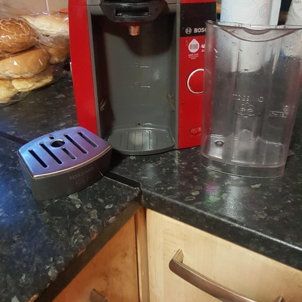 Bosh Tasimo coffee machine in LL11 Caergwrle für 25,00 £ zum Verkauf