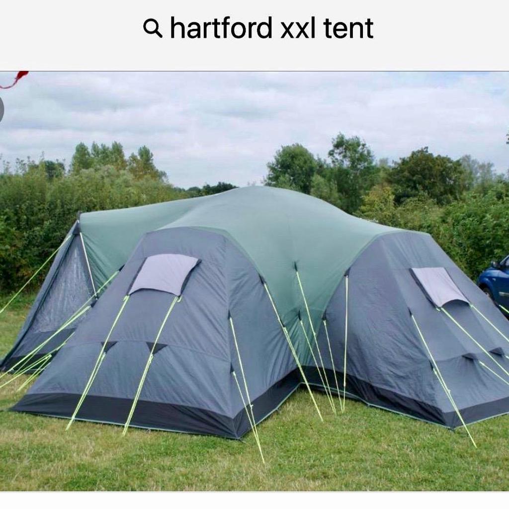 Hartford XXL Tent in S73 Barnsley for 160.00 for sale Shpock