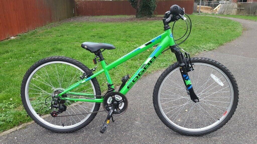 24 inch edgar discount bike