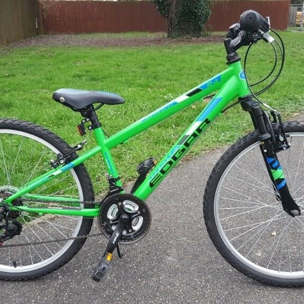 24 inch edgar store bike