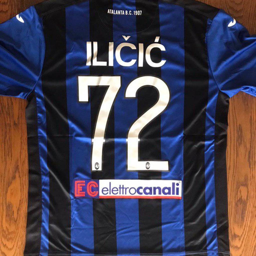 Ilicic maglia sale