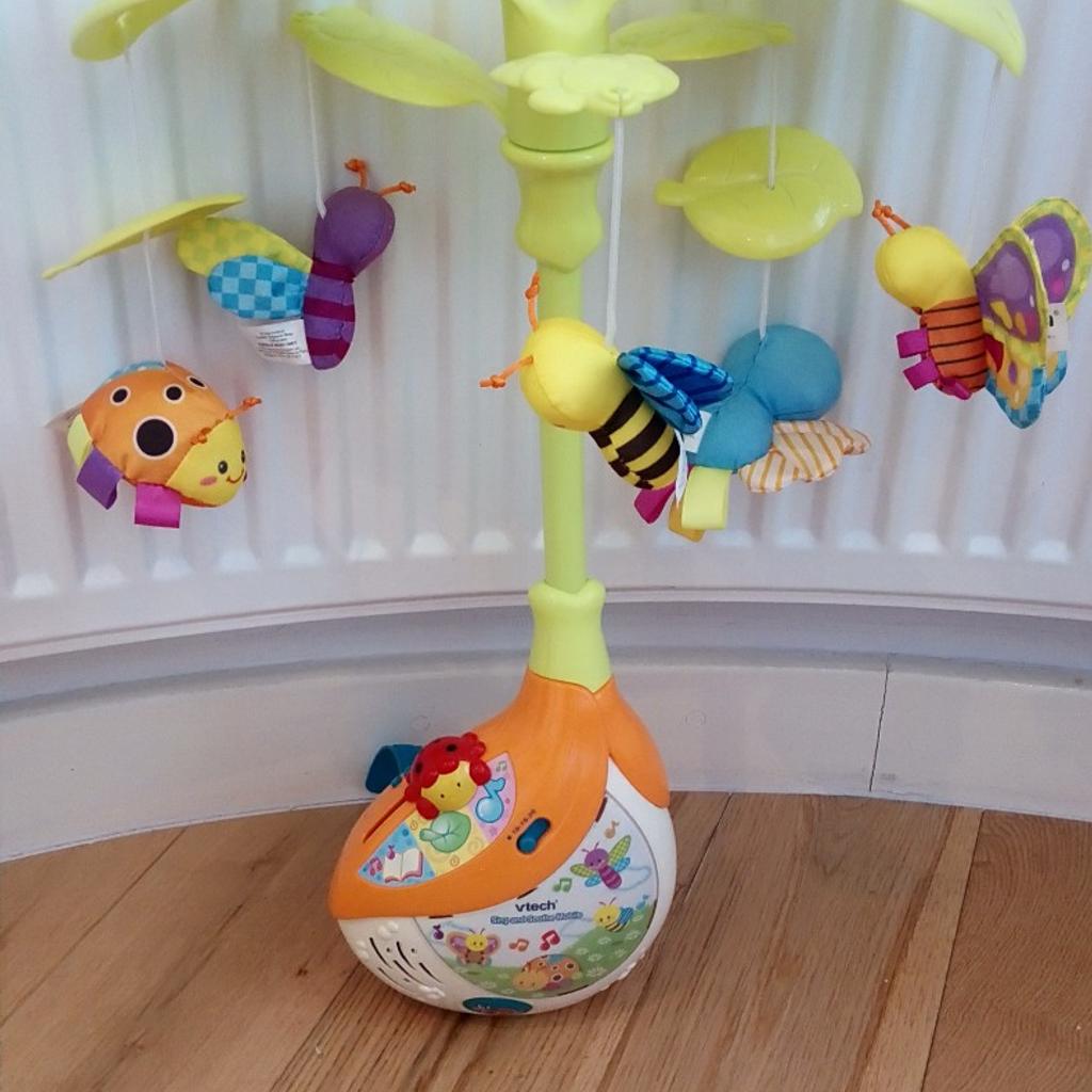 VTech Baby Cot Mobile in NW11 for £5.00 for sale Shpock