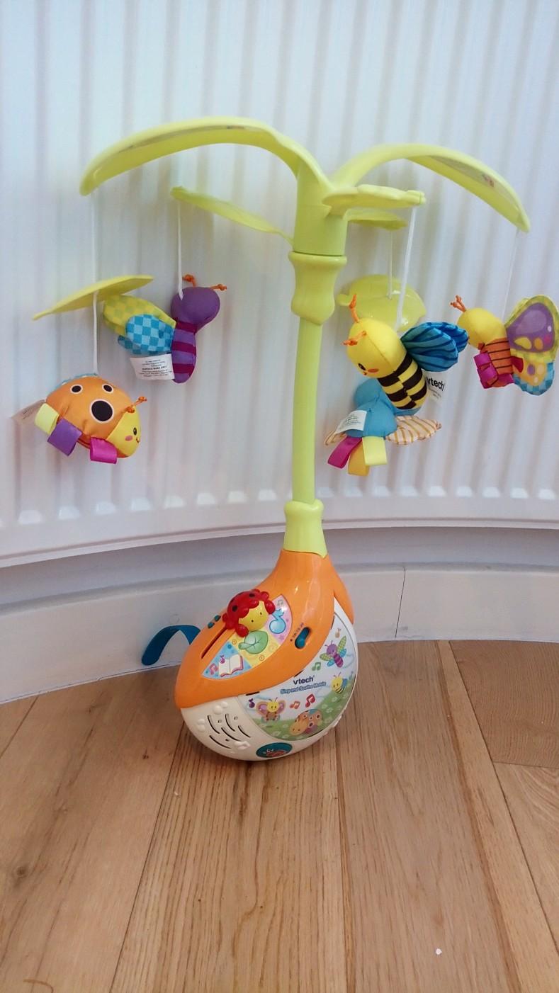 VTech Baby Cot Mobile in NW11 for £5.00 for sale Shpock