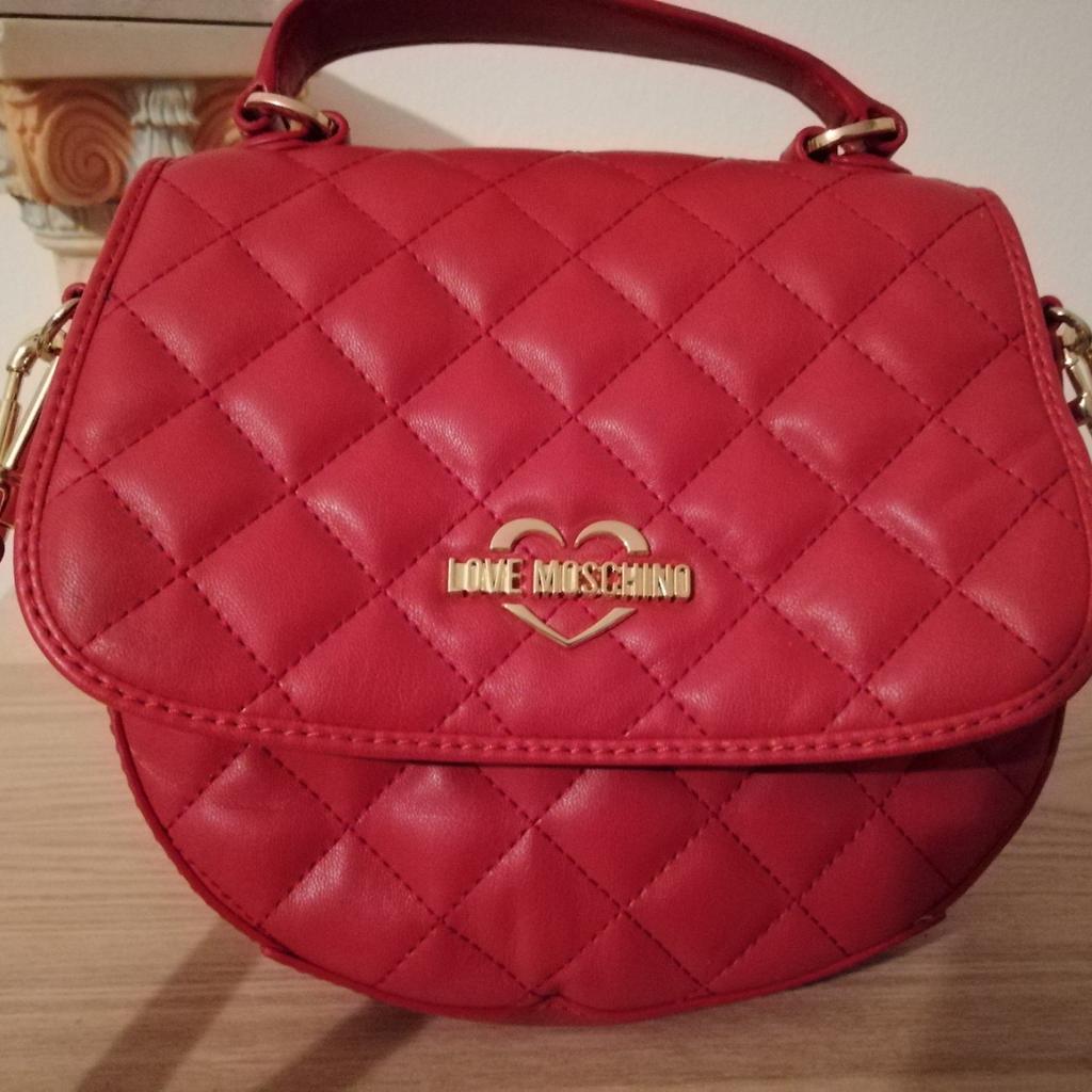 Borsa hot sale moschino originale