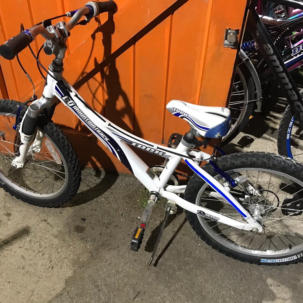 Trek Mountain Track 60 20 Wheel Bike in OX29 Oxfordshire f r 75