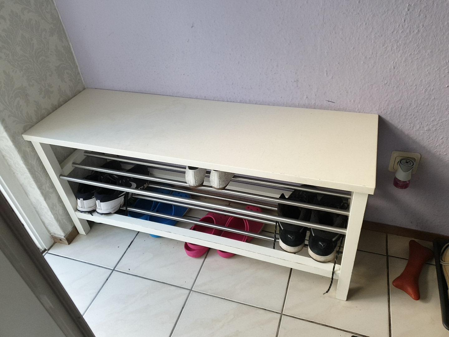 Ikea Schuhregal schuhbank Sitzbank in 67269 Grünstadt für € 20,00 zum
