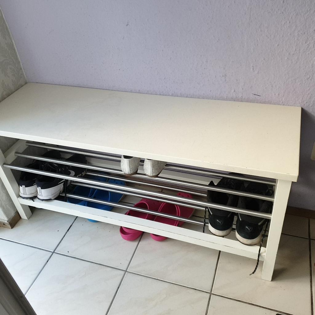 Ikea Schuhregal schuhbank Sitzbank in 67269 Grünstadt für € 20,00 zum