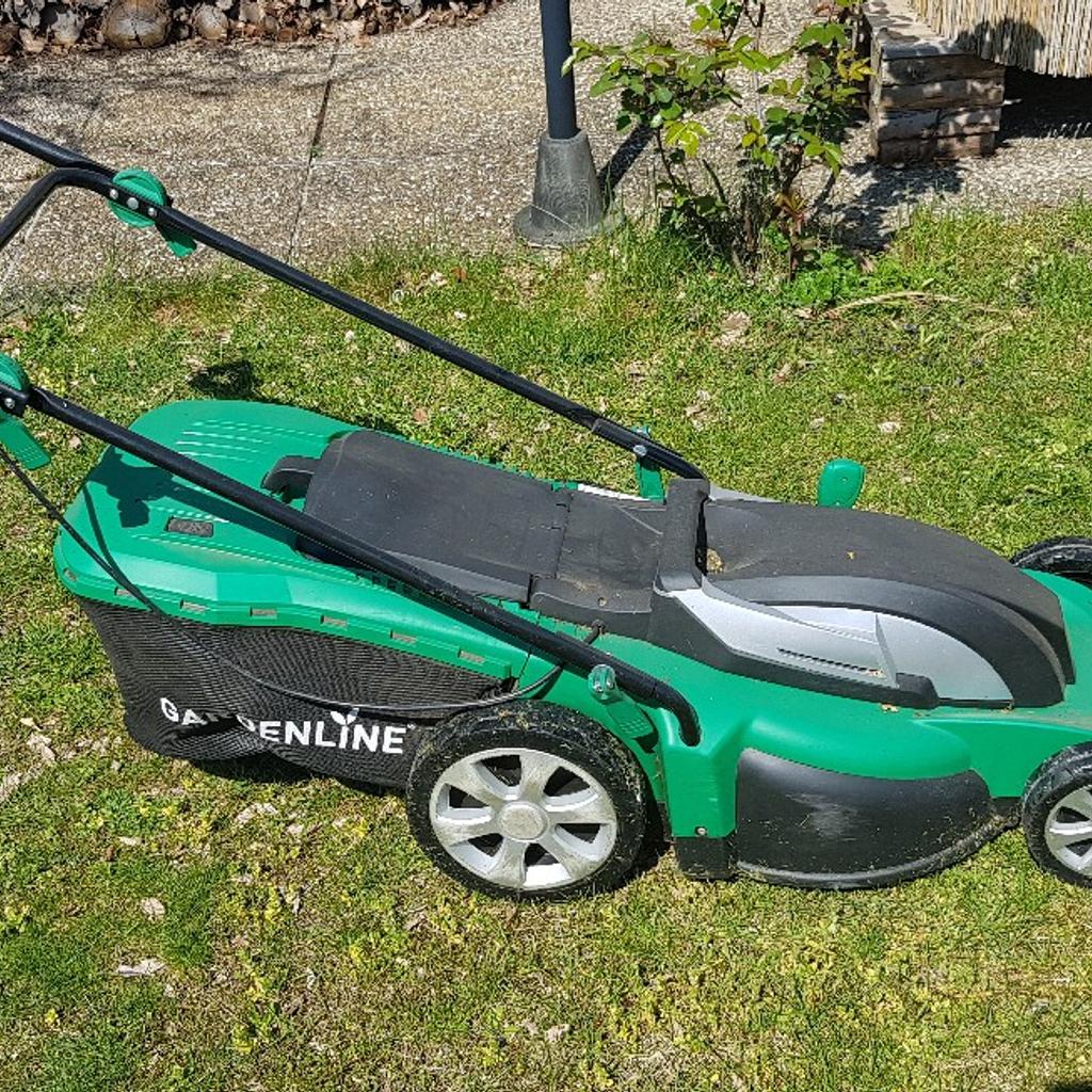 Rasenmäher Gardenline Elektro in 4523 Sierning für € 40,00 zum