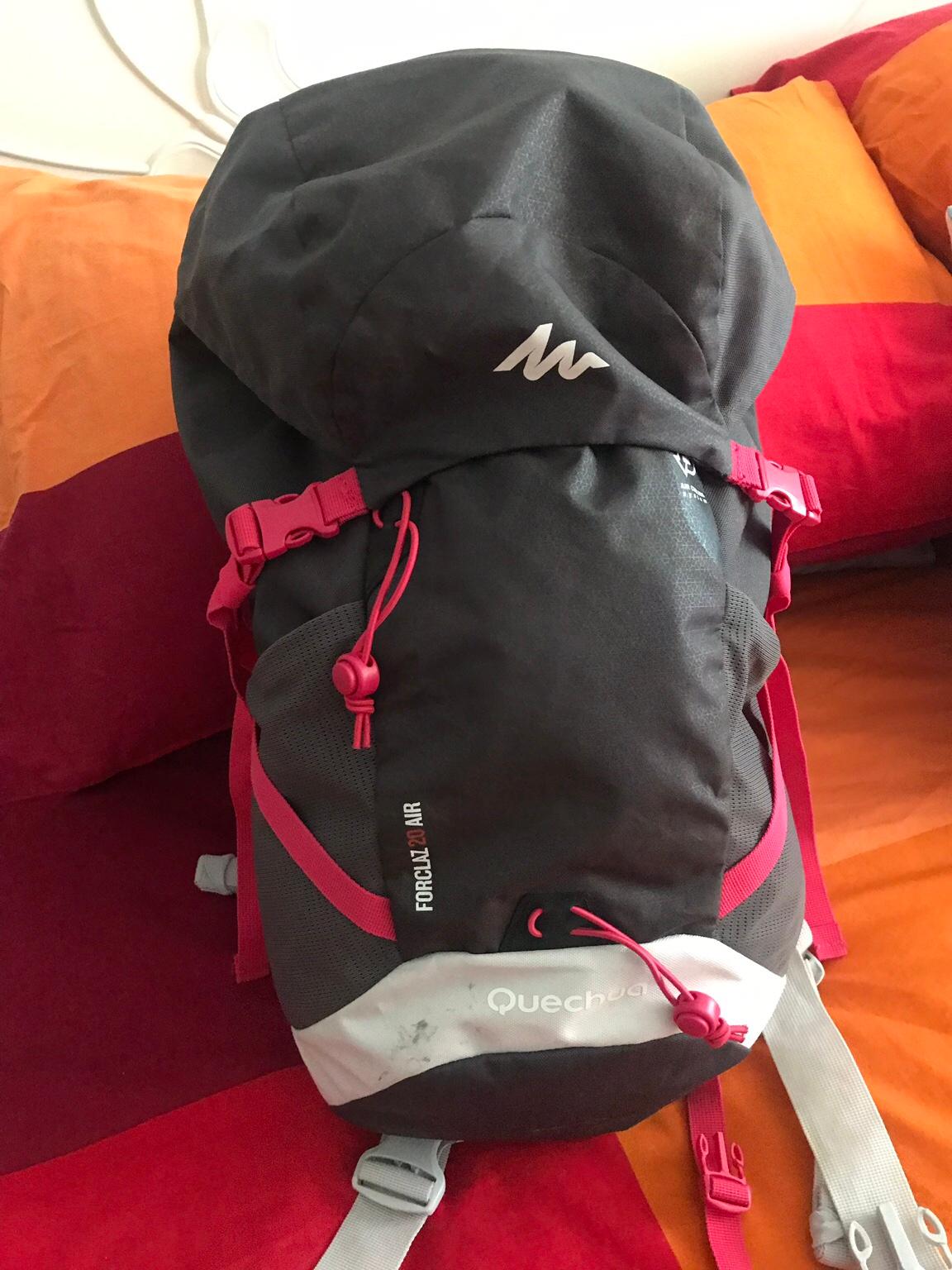 Quechua Forclaz 20 Air in 62100 Macerata f r 10 00 zum Verkauf