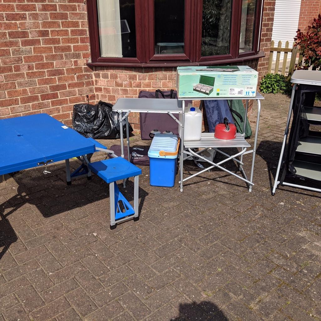 Vango Icarus 500 Tent plus Accessories in Lincoln for £260.00 for sale