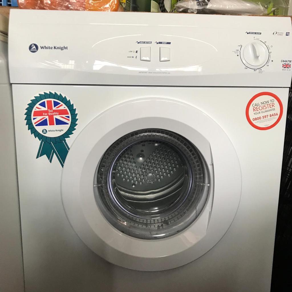 Tumble Dryer in CH49 Wirral für £ 80,00 zum Verkauf Shpock AT