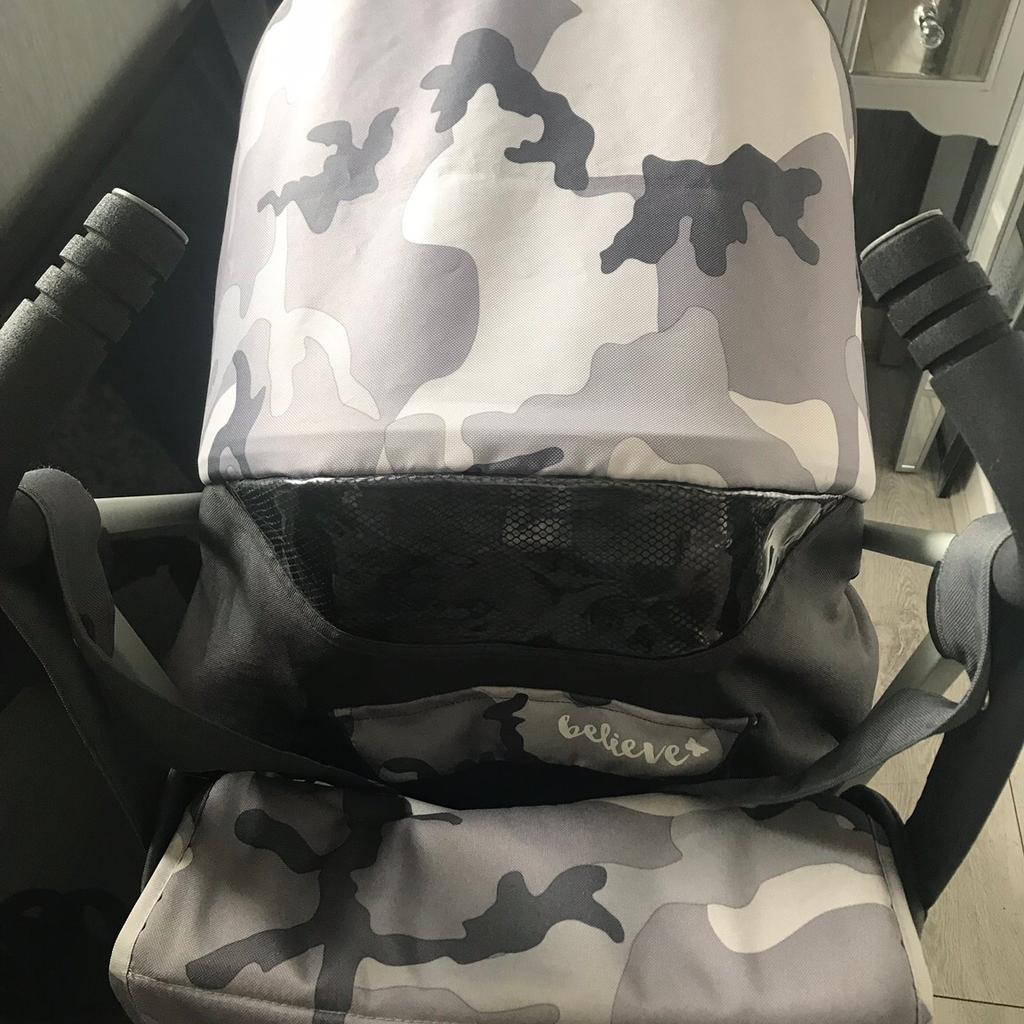 My babiie outlet grey camo