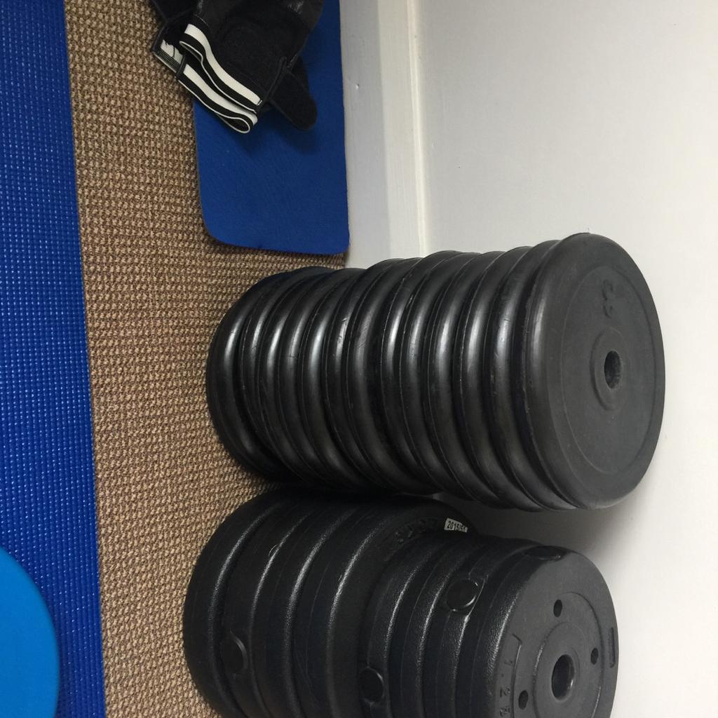 small-home-gym-weights-in-hd3-kirklees-for-50-00-for-sale-shpock