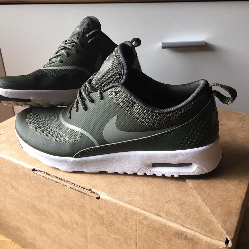 Nike air max thea damen khaki online