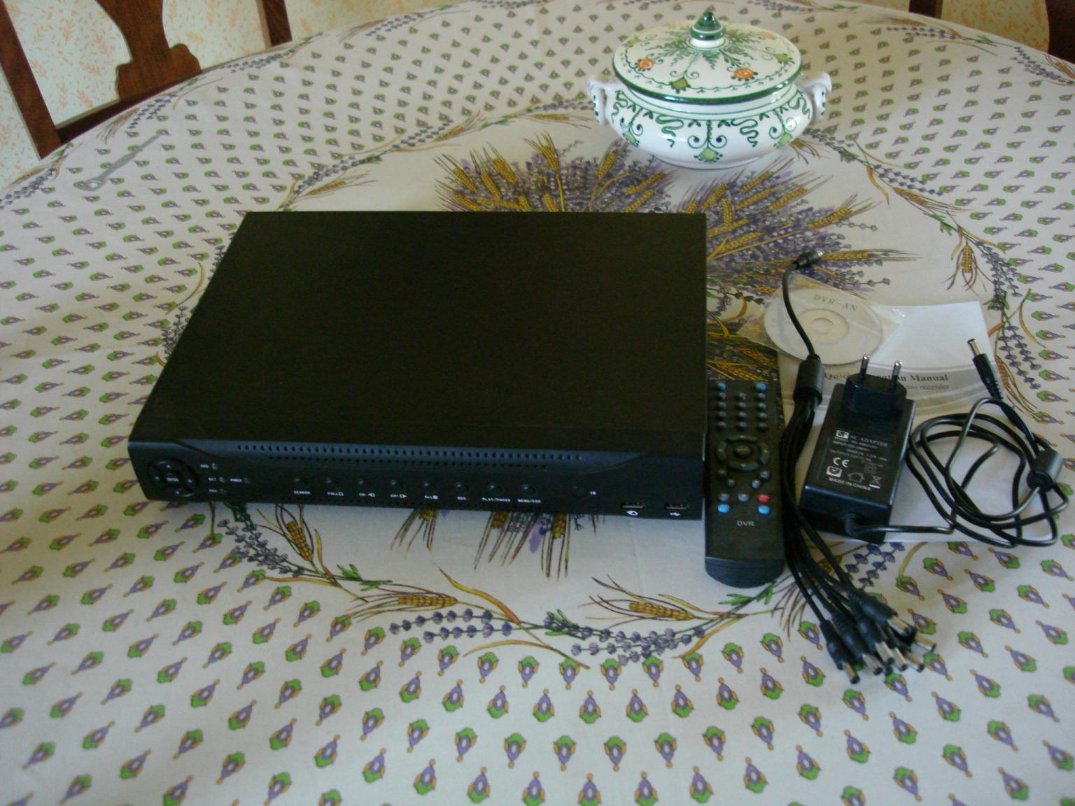 DVR 8 Canali HD 5MP Sannce - Registratore Videosorveglianza 5-in-1, Rilevamento Movimento, Senza HDD - Foto 7