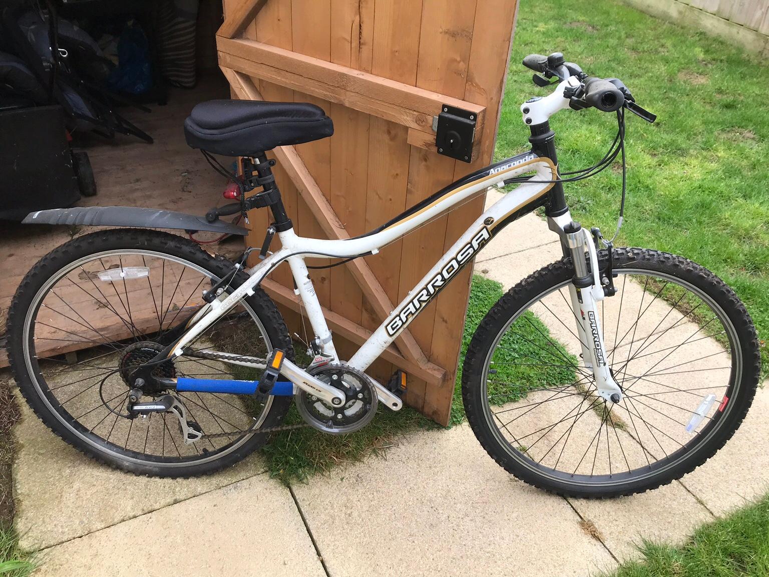 Barrosa ladies mountain bike in EX13 East Devon for 80.00 for