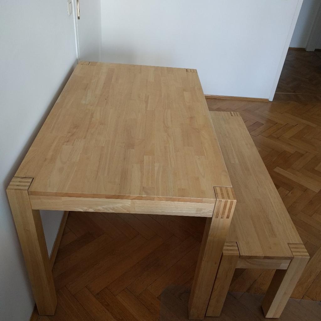 Tisch und Bank v. Ikea (Nordby) in 4020 Linz fr  52,00 zum Verkauf |  Shpock AT