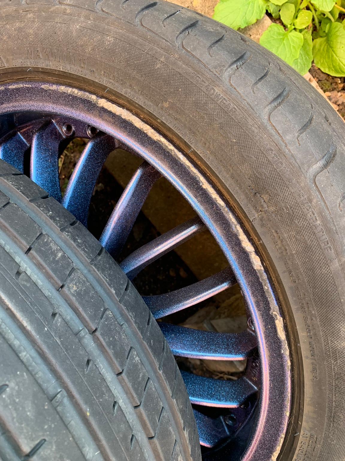 Multi stud alloys in WS2 Walsall für 80,00 £ zum Verkauf | Shpock DE