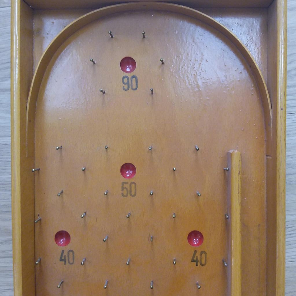 1960s Bagatelle/Pinball Game in TS26 Station for £24.00 for sale | Shpock