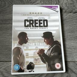 watched dvd great condition can post if you pay postage