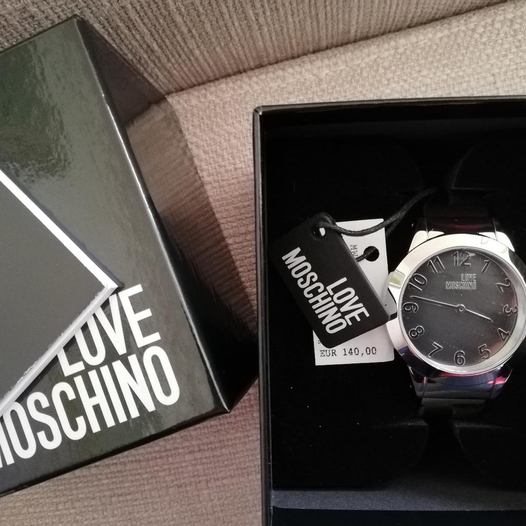 Orologio clearance love moschino