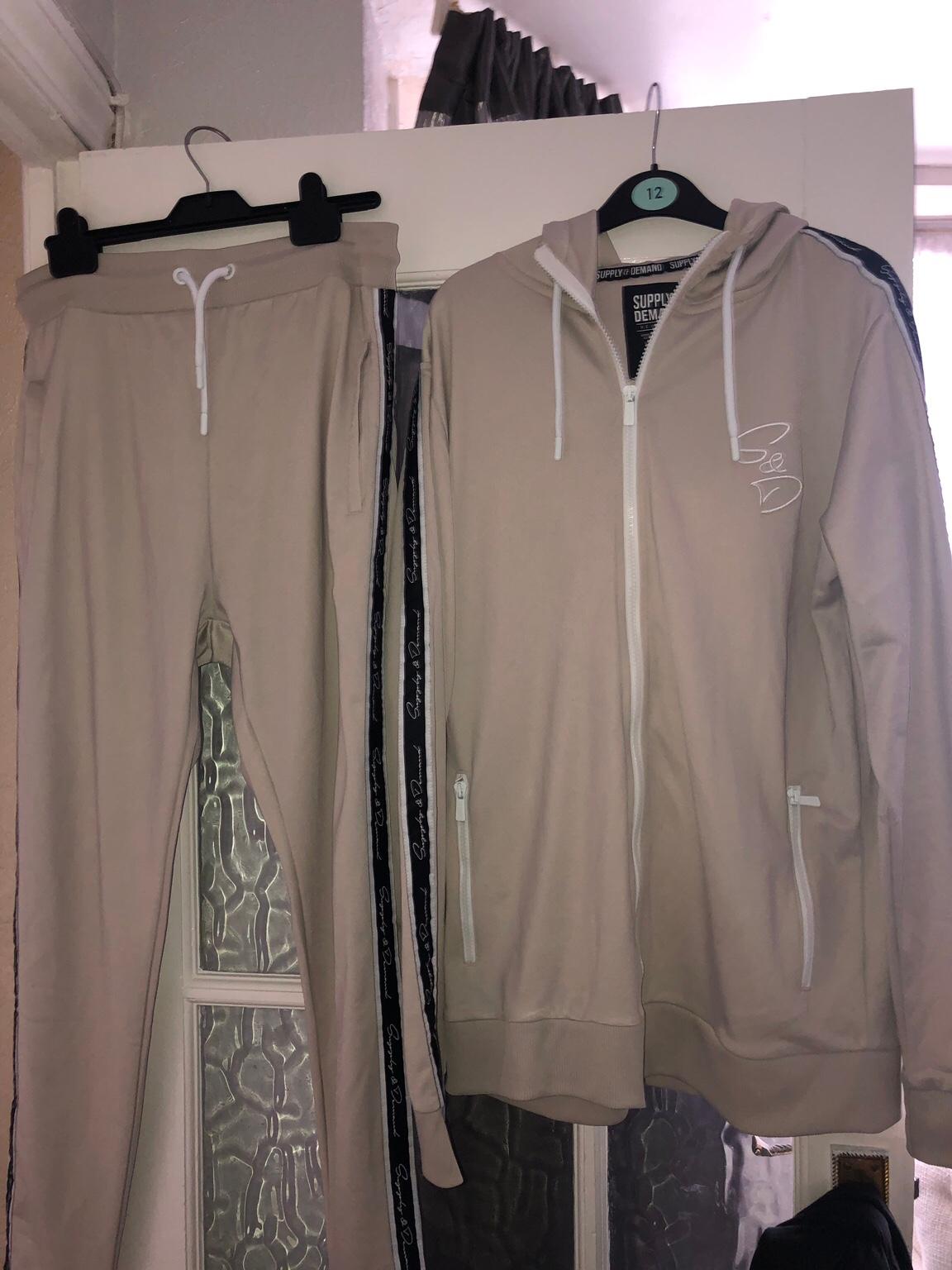 BRAND NEW SUPPLY AND DEMAND MENS TRACKSUIT in UB10 Hillingdon for £40.