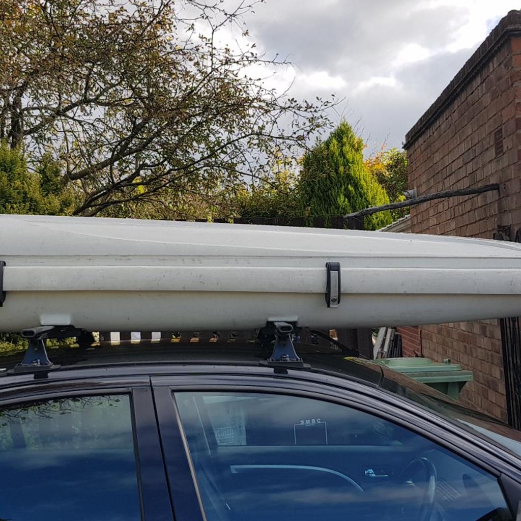 Automaxi best sale roof bars