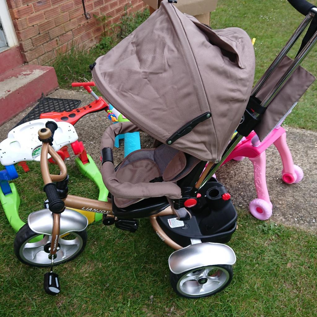 Lianjoy trike on sale