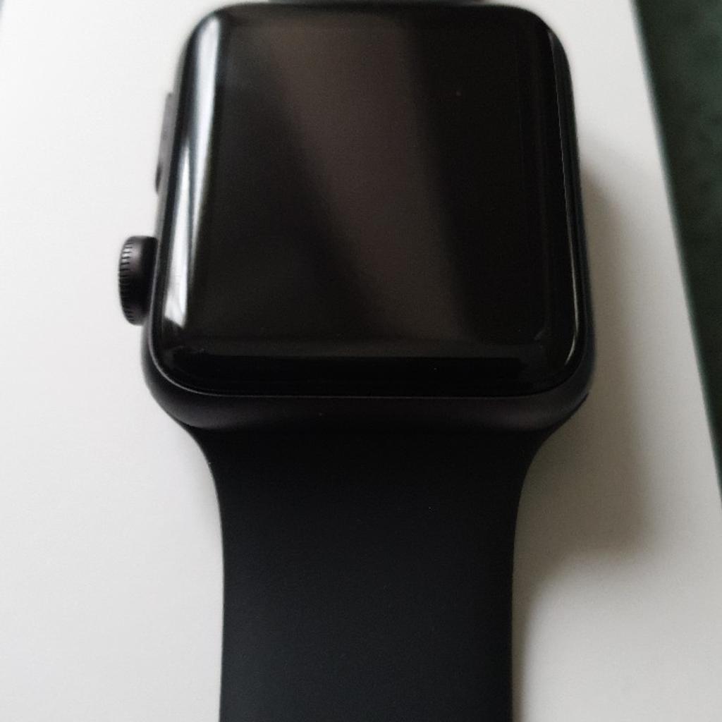 Gamestop apple clearance watch series 3