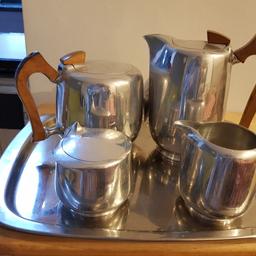 stainless steel .. great condition