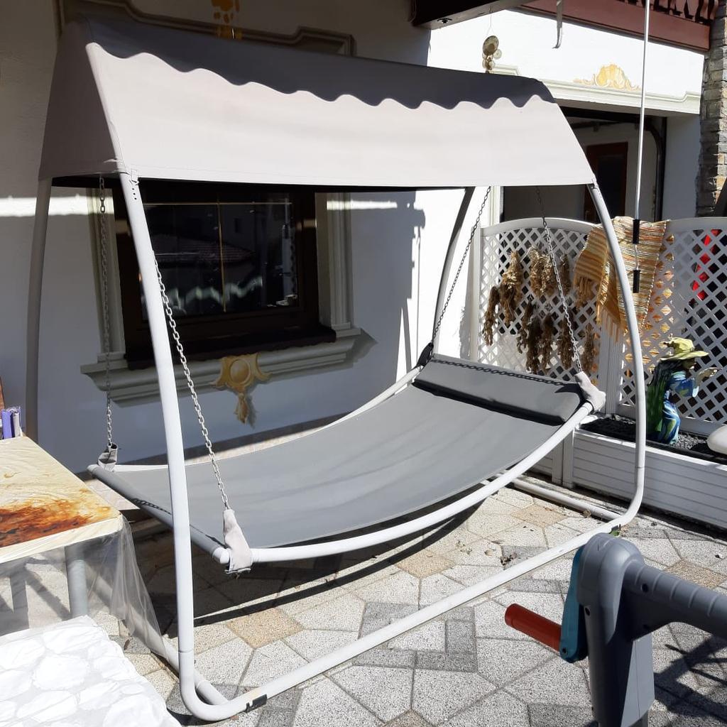 Schaukelliege für den Garten in 6414 Mieming for €60.00 for sale Shpock