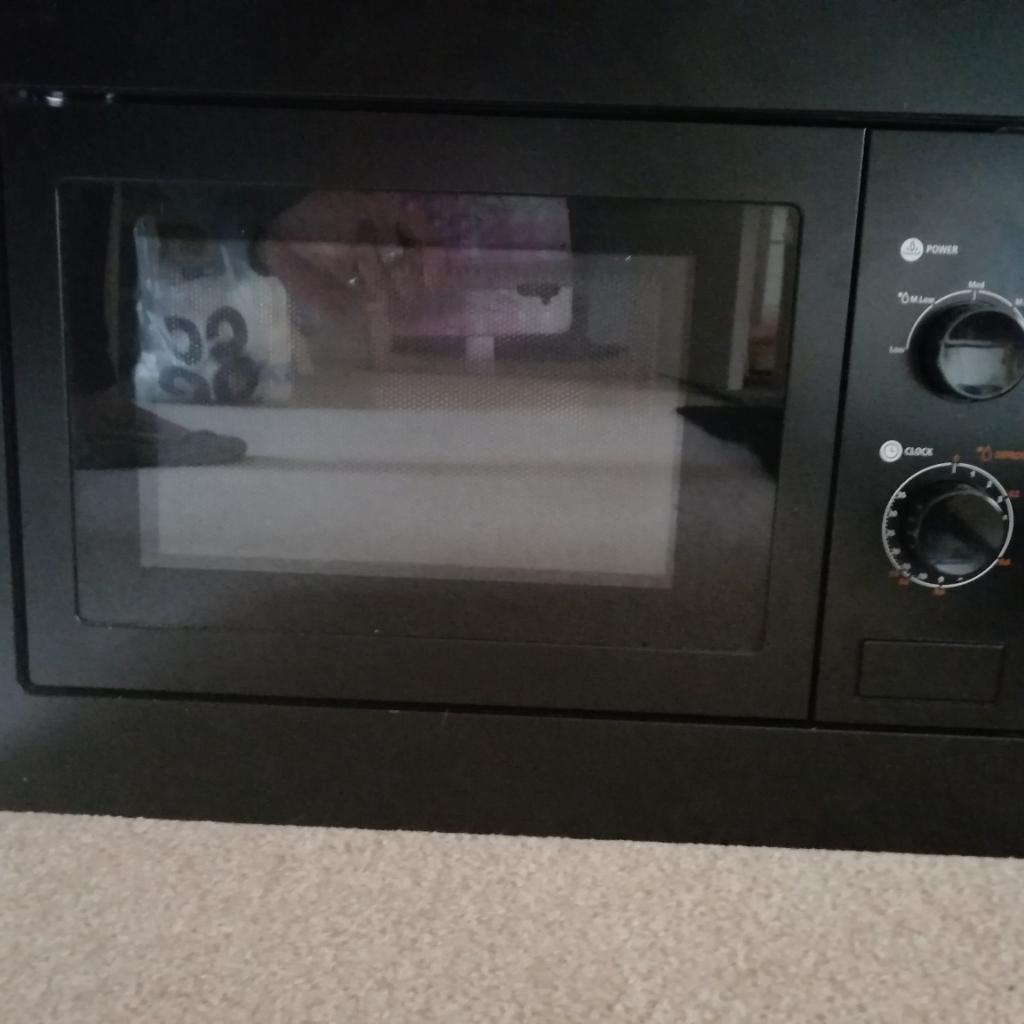 Built in microwave. in DE7 Erewash für £ 50,00 zum Verkauf Shpock AT