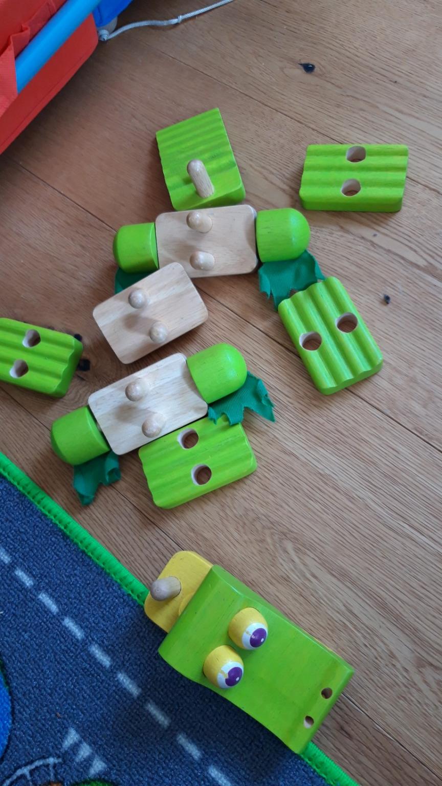 Ikea Krokodil in 6330 Kufstein für € 2,00 zum Verkauf | Shpock AT
