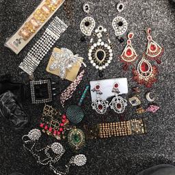Job lot if jewellery up to 25 items