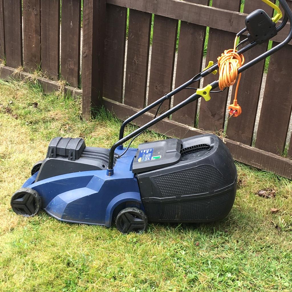 Xtreme best sale petrol lawnmower