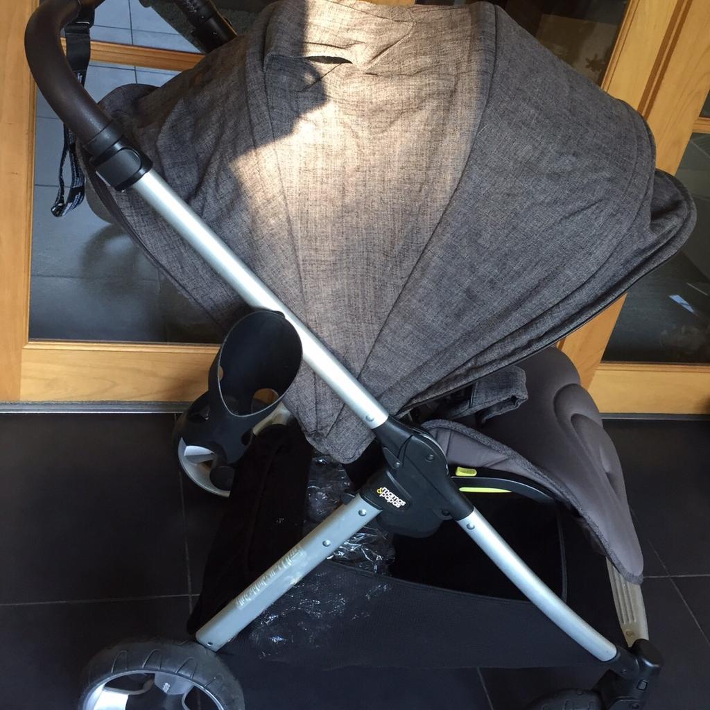 Mamas and papas outlet armadillo flip xt chestnut