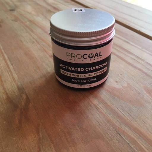 Buy & Sell Buckinghamshire Milton Keynes - Photos for Procoal Teeth whitening powder