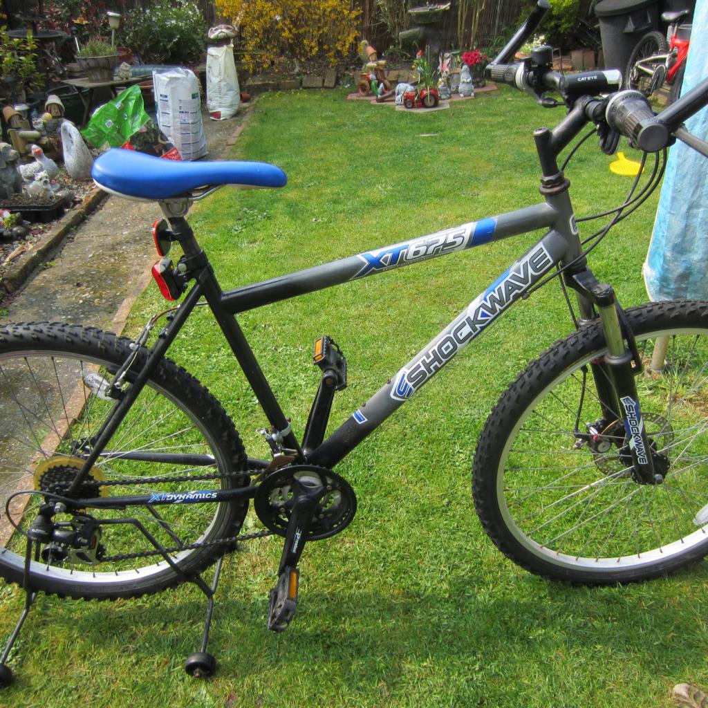 Shockwave xt675 2025 mountain bike