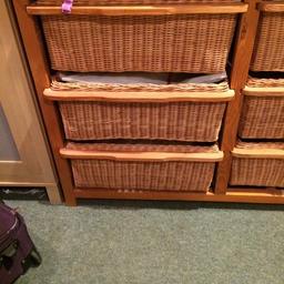 Beautiful chest of draws. Need a new home as not needed anymore.
120cm width
53cm depth
83 height

Draws
53cm width
48cm depth
21 cm height