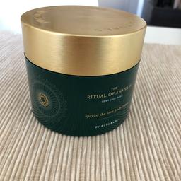 The Ritual of Anahata Bodycream limited edition unbenutzt